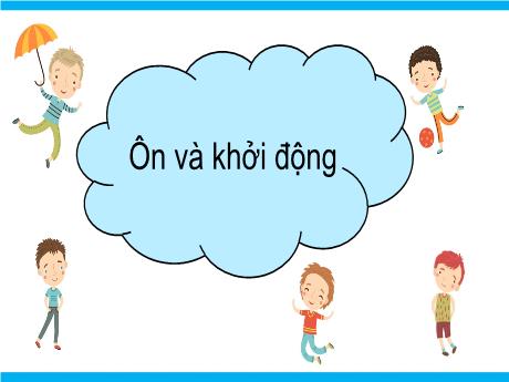Bài giảng Tiếng Việt Lớp 1 (Kết nối tri thức) - Chủ đề 4: Điều em cần biết - Bài 3: Khi mẹ vắng nhà