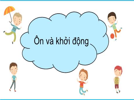 Bài giảng Tiếng Việt Lớp 1 (Kết nối tri thức) - Chủ đề 4: Điều em cần biết - Bài 5: Đèn giao thông