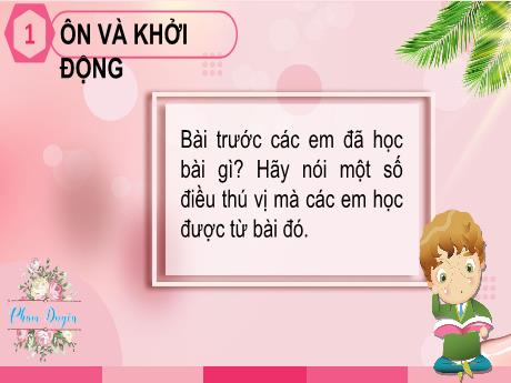 Bài giảng Tiếng Việt Lớp 1 (Kết nối tri thức) - Chủ đề 5: Bài học từ cuộc sống - Bài 4: Chú bé chăn cừu (Tiết 1)