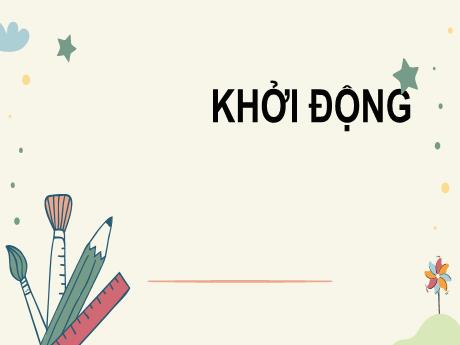 Bài giảng Toán Lớp 1 (Kết nối tri thức) - Chủ đề 3, Bài 10: Phép cộng trong phạm vi 10 - Tiết 4: Số 0 trong phép cộng