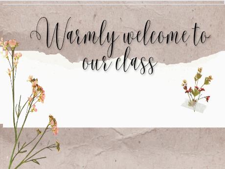 Bài giảng Tiếng Anh Lớp 1 - Period 1, Unit 10: These are rubbers (Lesson 1)