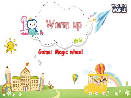 Bài giảng Tiếng Anh Lớp 1 (Phonics-smart) - Unit 2, Lesson 2: My school (Period 1)