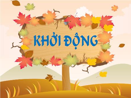 Bài giảng Tiếng Việt Lớp 1 (Kết nối tri thức) - Bài 5: Những cánh cò