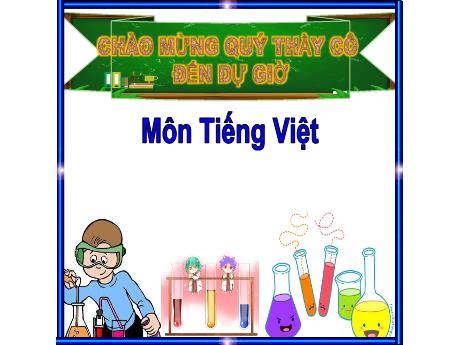 Bài giảng Tiếng Việt Lớp 1 (Kết nối tri thức) - Bài 80: Ôn tập và kể chuyện (Tiết 1+2)