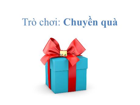 Bài giảng Toán Lớp 1 (Kết nối tri thức) - Bài 15: Vị trí, định hướng trong không gian (Tiết 1+2)